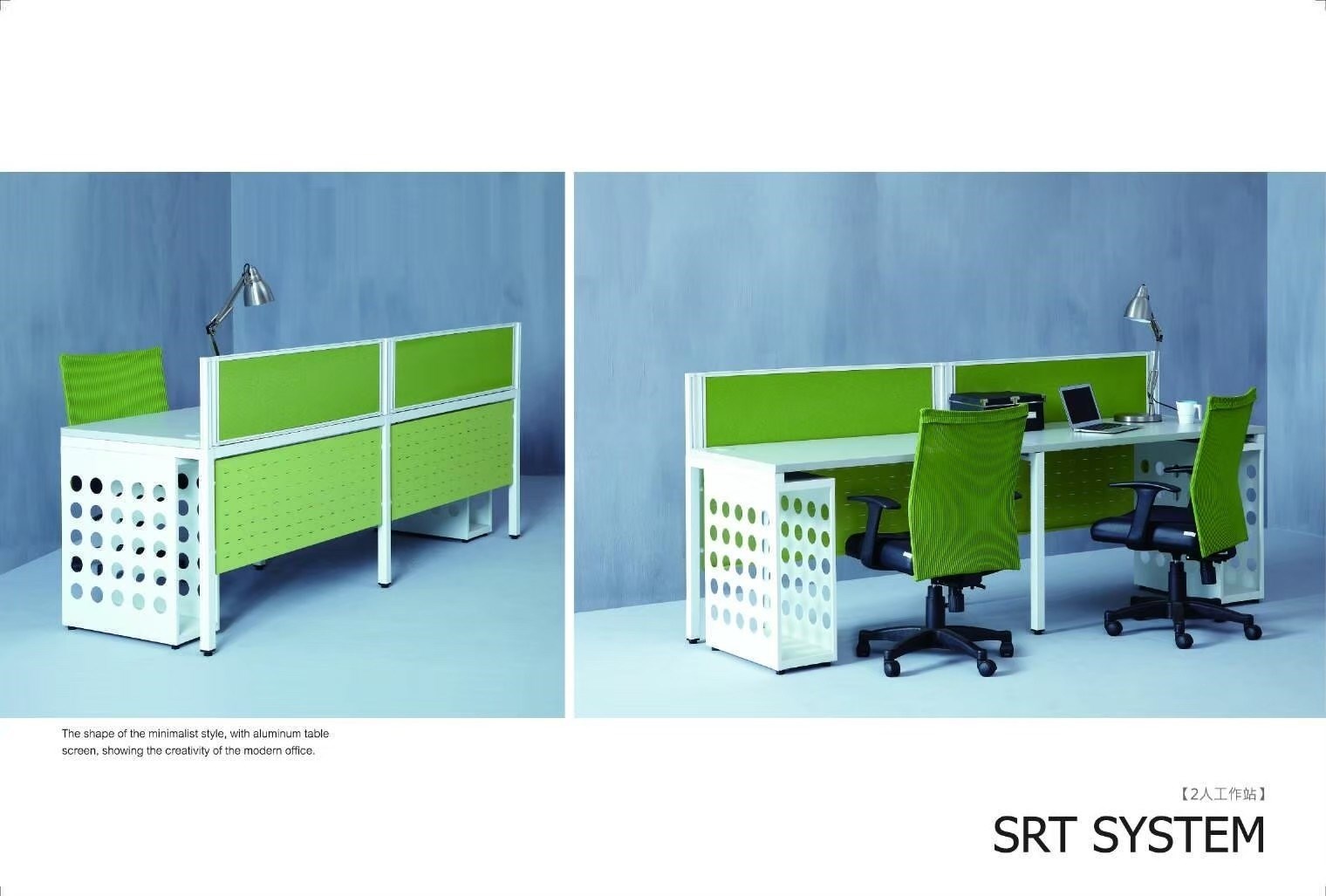 DW-SRT84 2人工作站