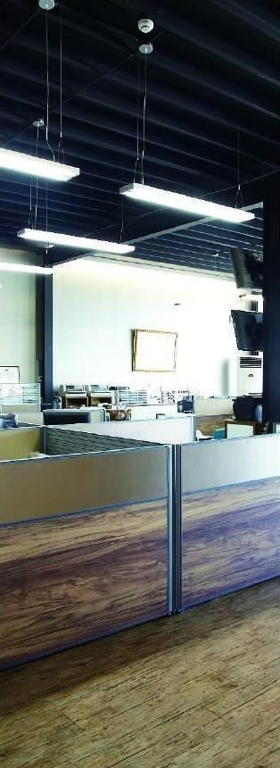 2.5公分屏風